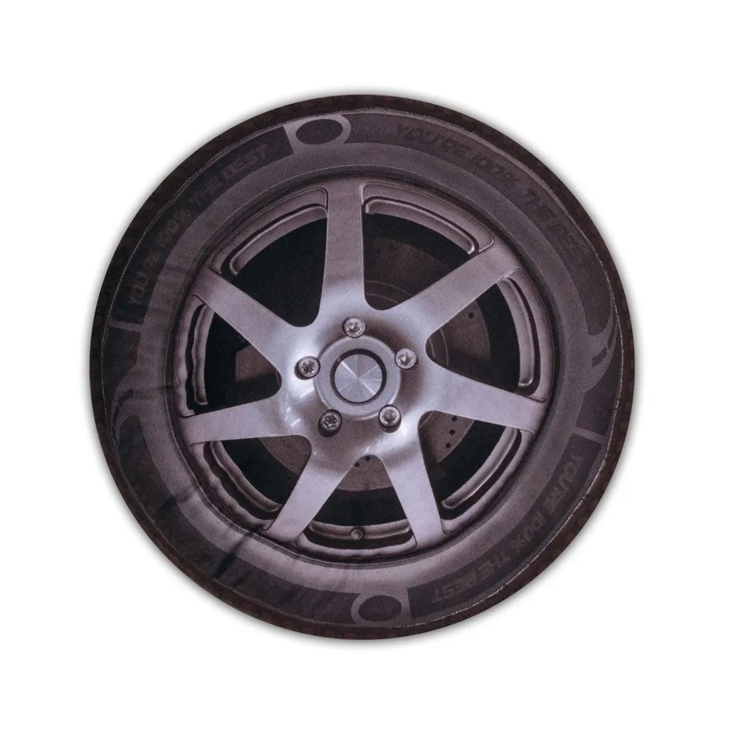 Pneumatico Cushion Speed Demon LARGE - Ruota Ricambio Sedia a Rotelle