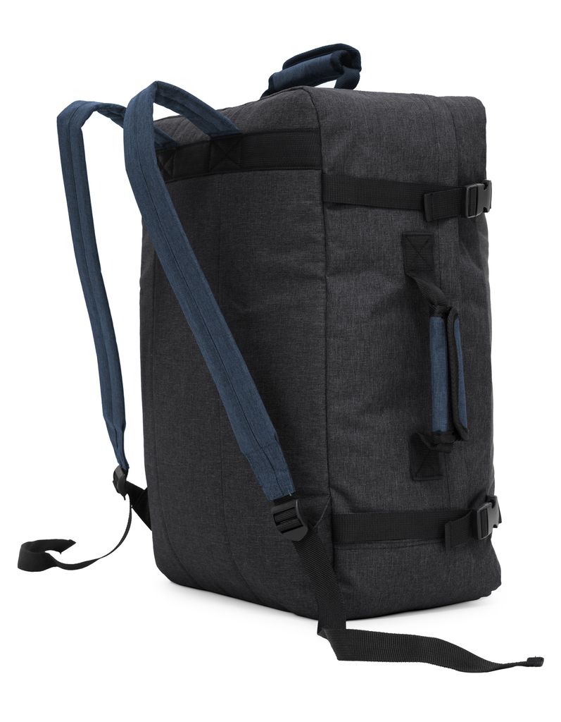 Zaino Da Cabina Inateck 40L Per Laptop 15.6-17 Pollici - Nero