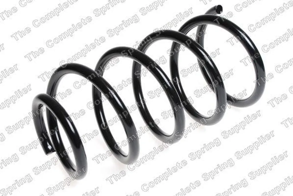 Ressort de suspension robuste LESJÖFORS 4026216 - Haute Qualité Acier