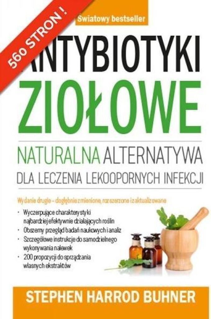 Pflanzliche Antibiotika