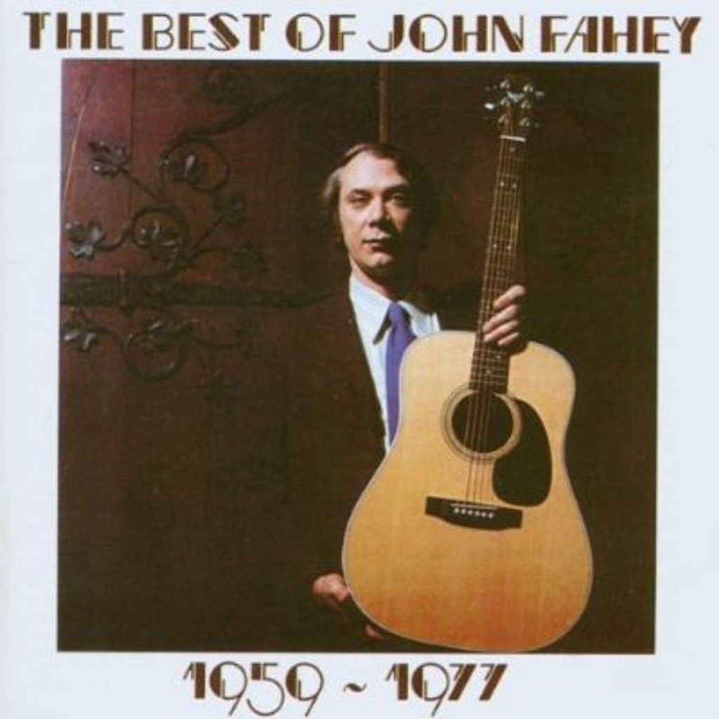 Fahey,John-Best Of 1959-1977