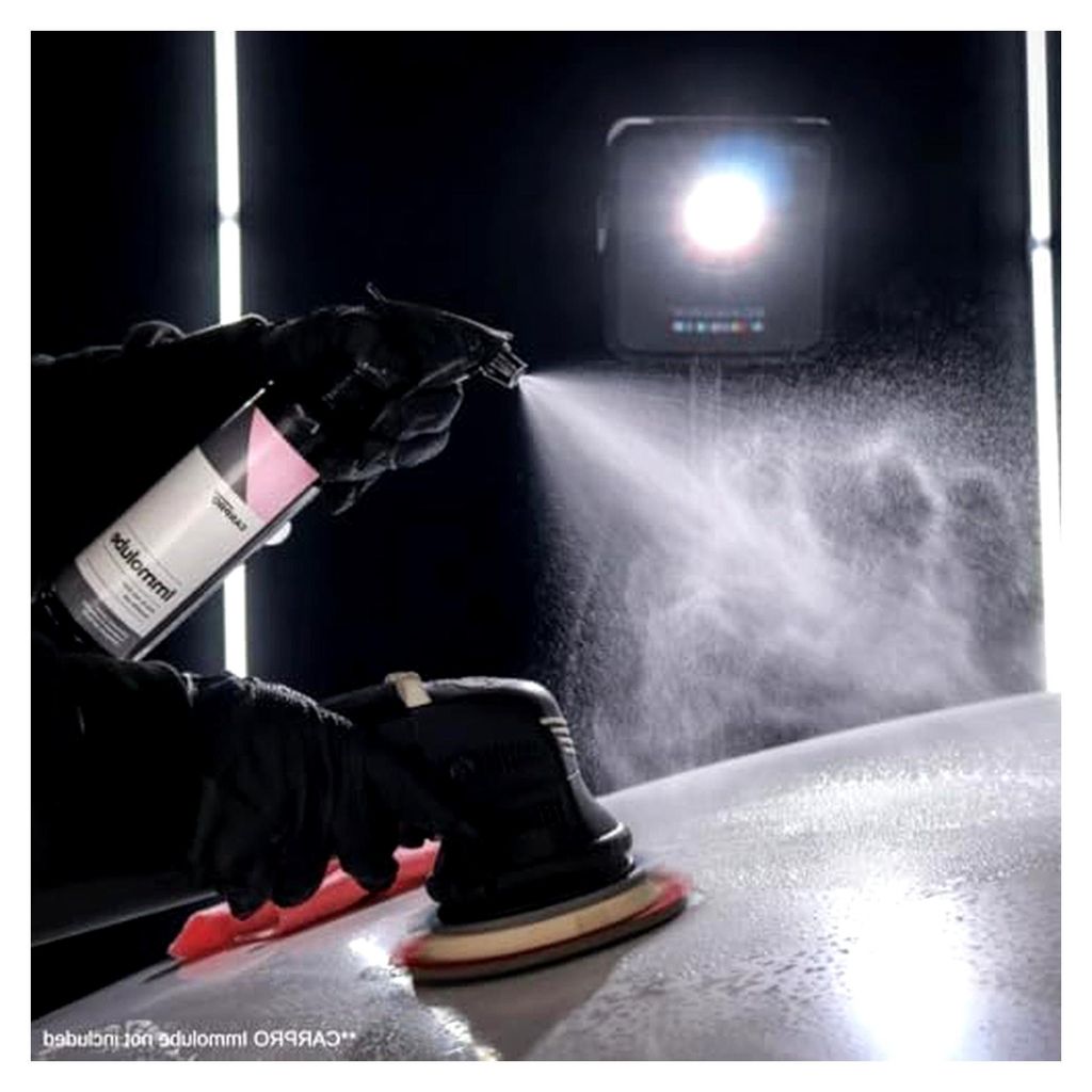 Polyshave Pad Knete Knetpad zur Lacktiefenreinigung 150mm