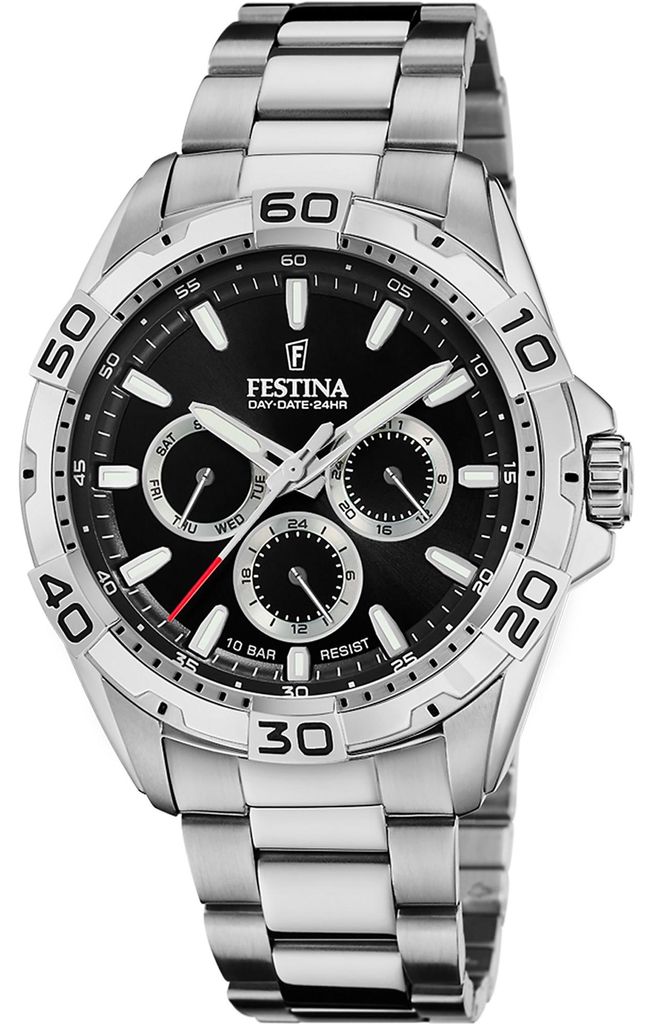 Orologio Festina F20623-4 argento Immagine del prodotto 
