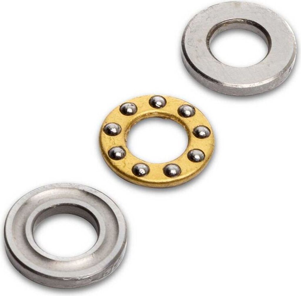 Blade 5x10x4mm Thrust Bearing Set