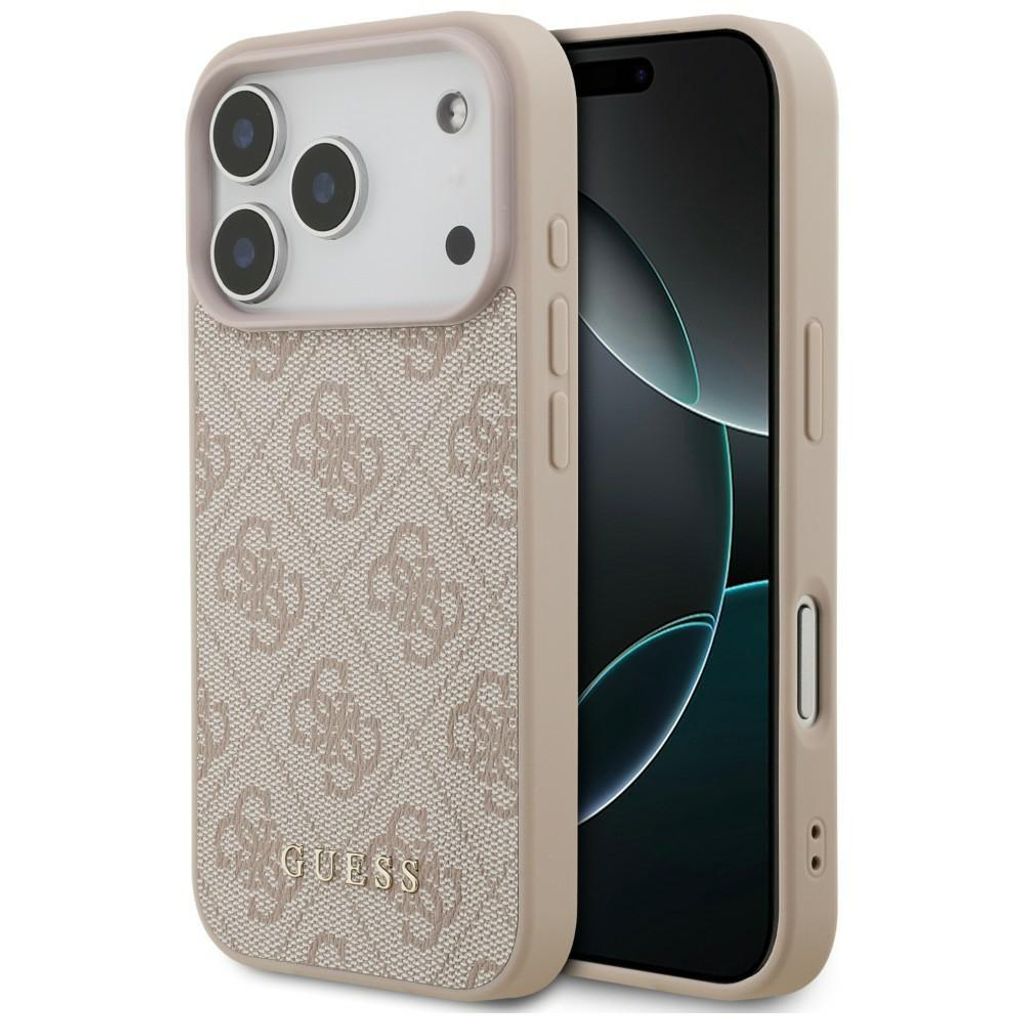 Guess 4G Classic telefoonhoesje voor iPhone 18 Pro / 17 Productafbeelding 
