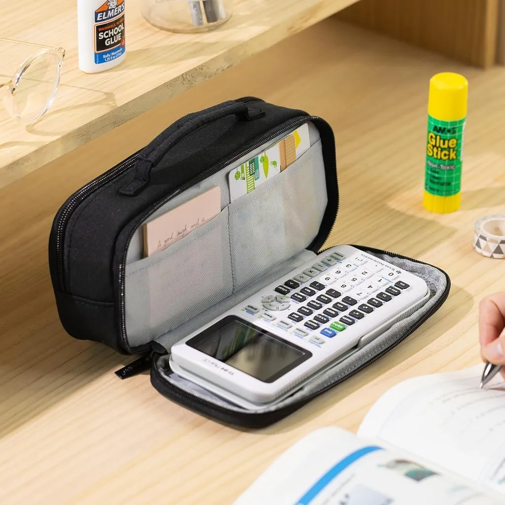 EASTHILL Astuccio Scuola Media Superiore: Resistente e Capiente - 2