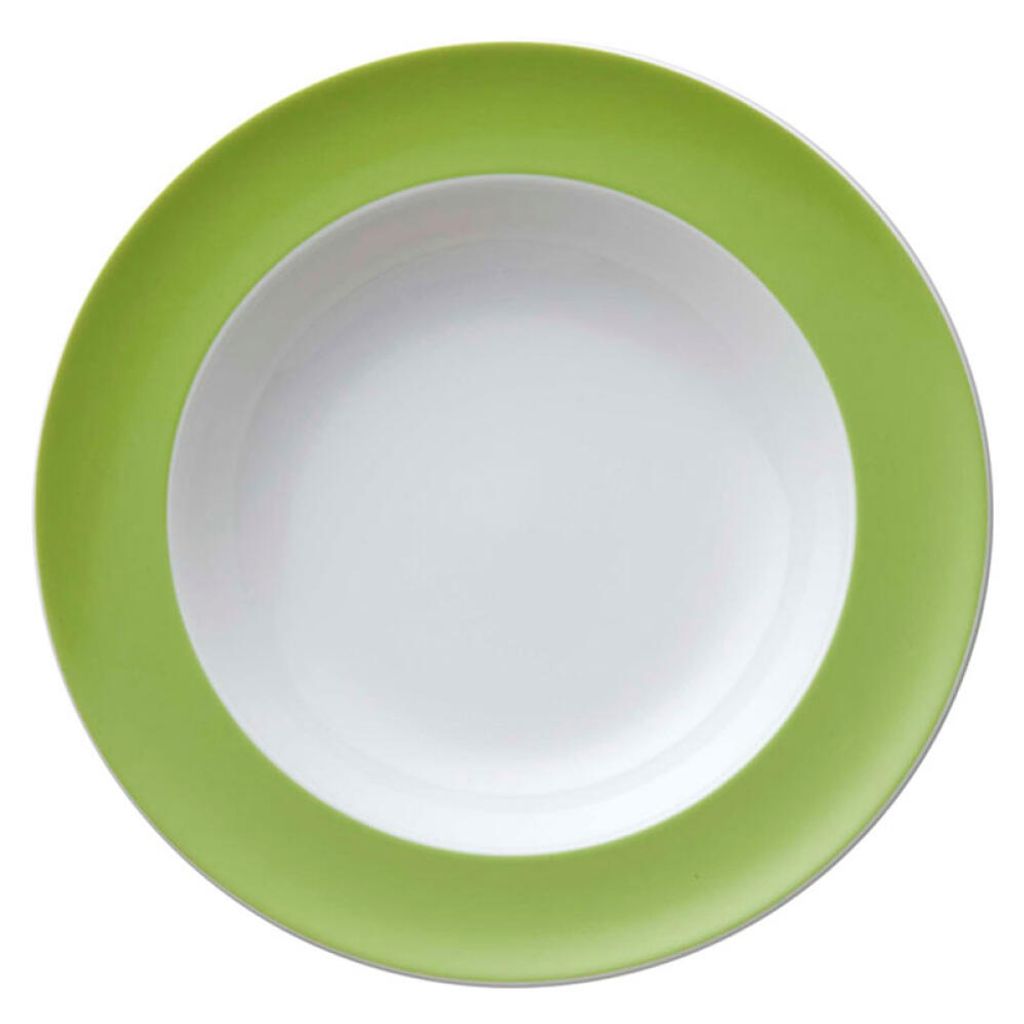 Thomas Suppenteller 23 cm Sunny Day Apple Green Immagine del prodotto 
