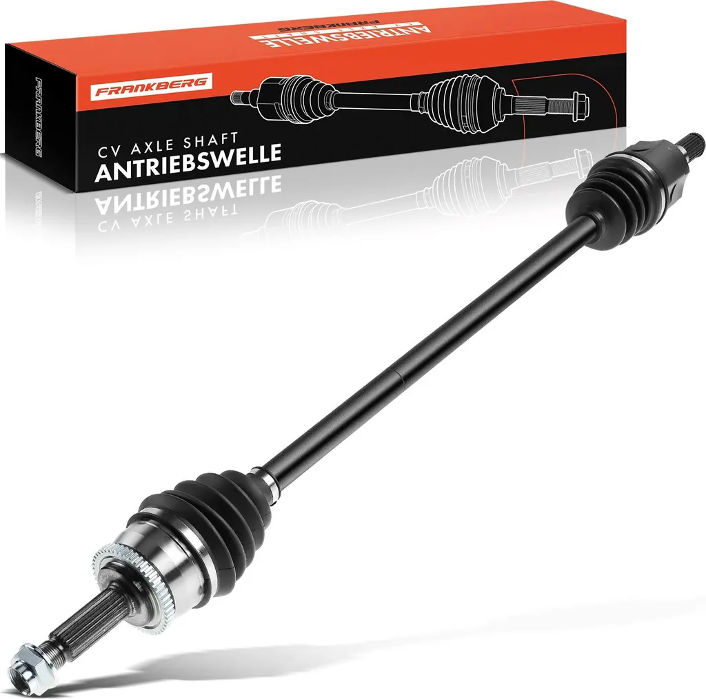 Arbre de transmission droit renforcé pour Hyundai Accent IV et Kia Rio
