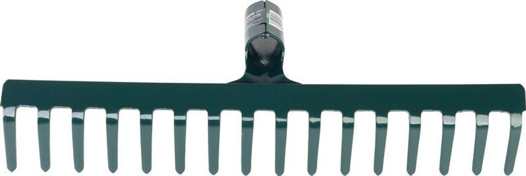 Garten Rechen Strend Pro R105, 16 Zähne, ohne Stiel Produktbild 