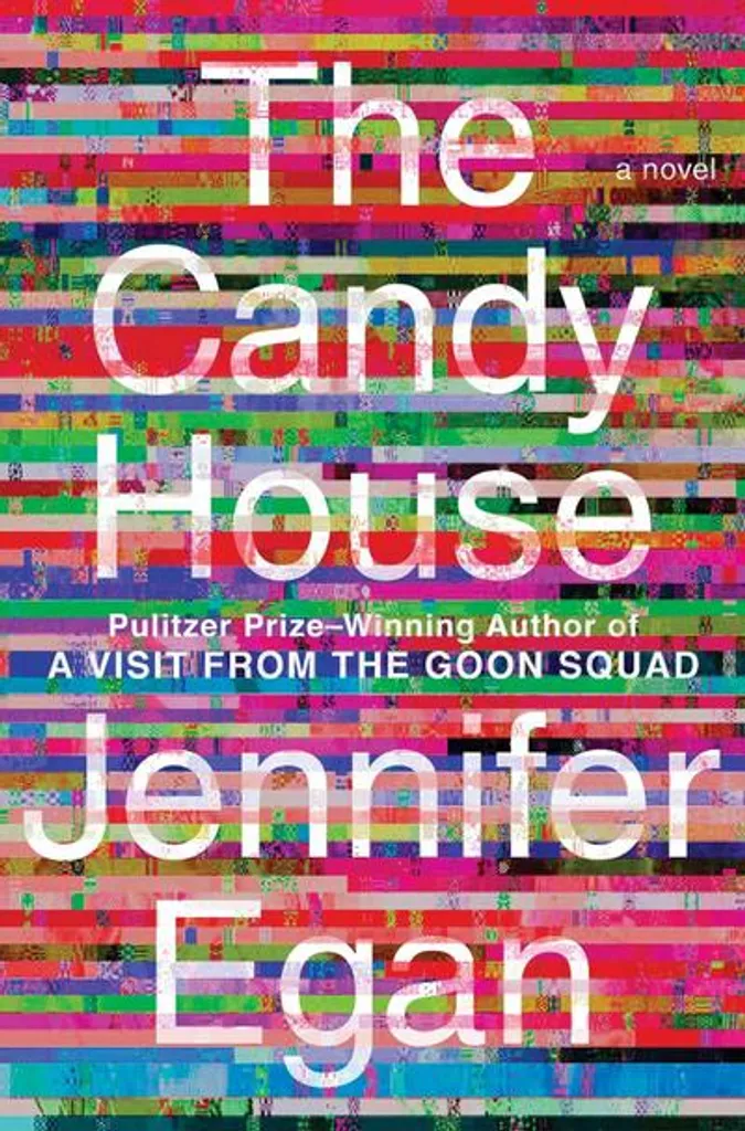 Maison de Bonbons The Candy House : Coffret Décoratif de Style Rétro