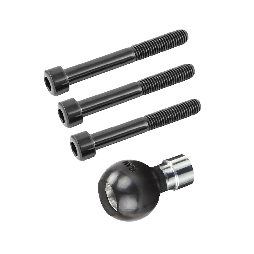 Ram Mounts Handlebar Clamp Base with M8 Bolts Držiak Obrázok produktu 