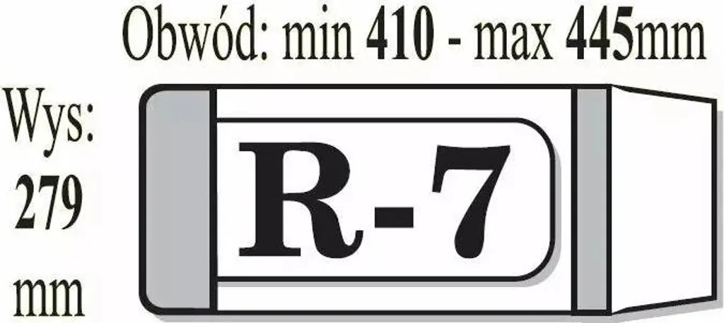Set 50 Copertine Libri R7 IKS Regolabili - Protezione Scuola PVC