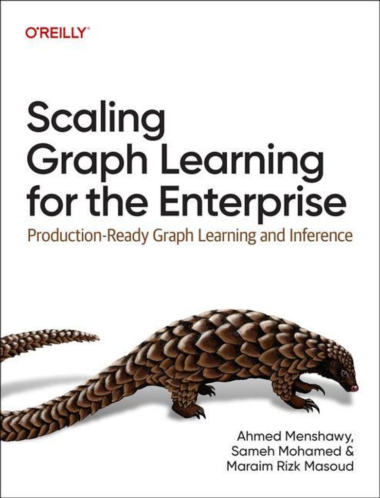 Skalierung von Graph Learning für das Unternehmen