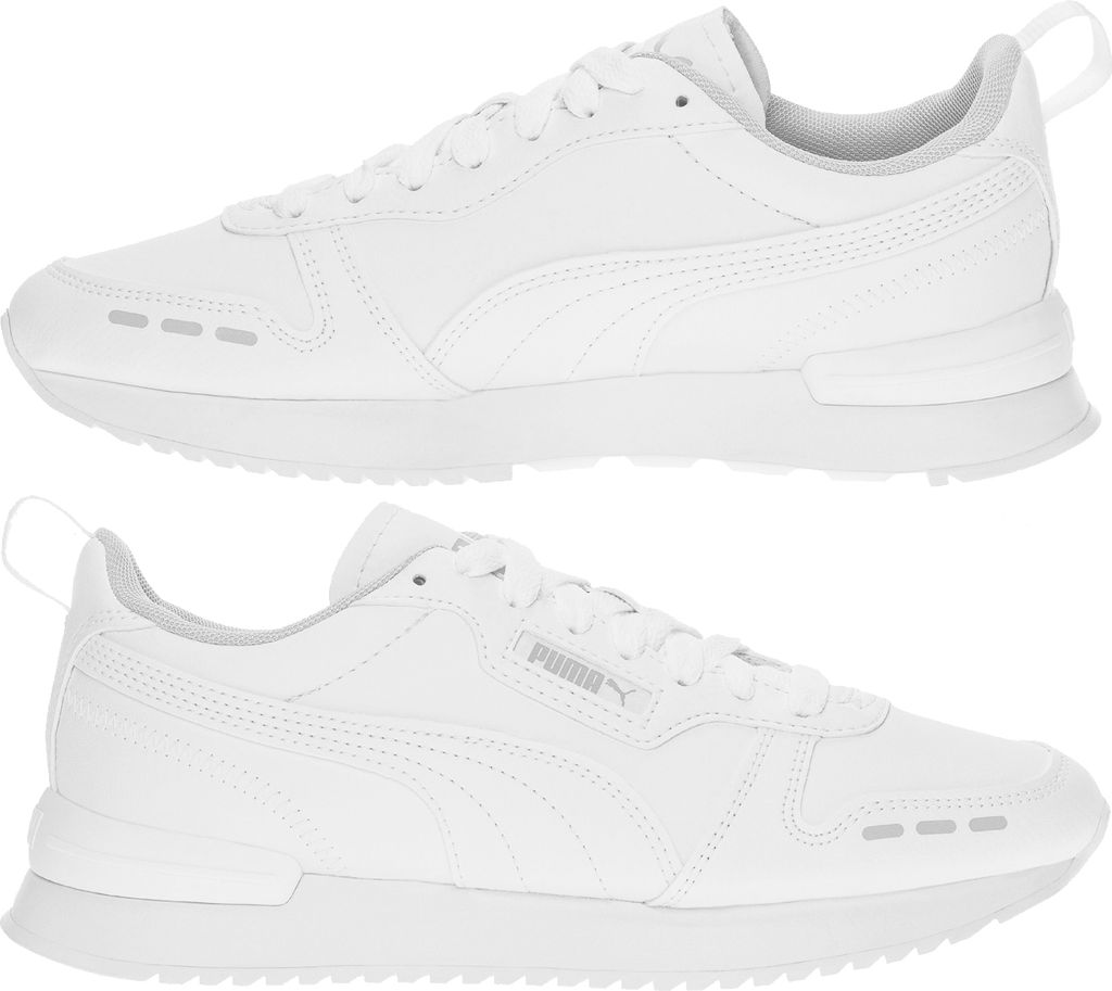 Puma Damen-Sportschuhe, weiß, R78 SL 374127 02 39 Produktbild 