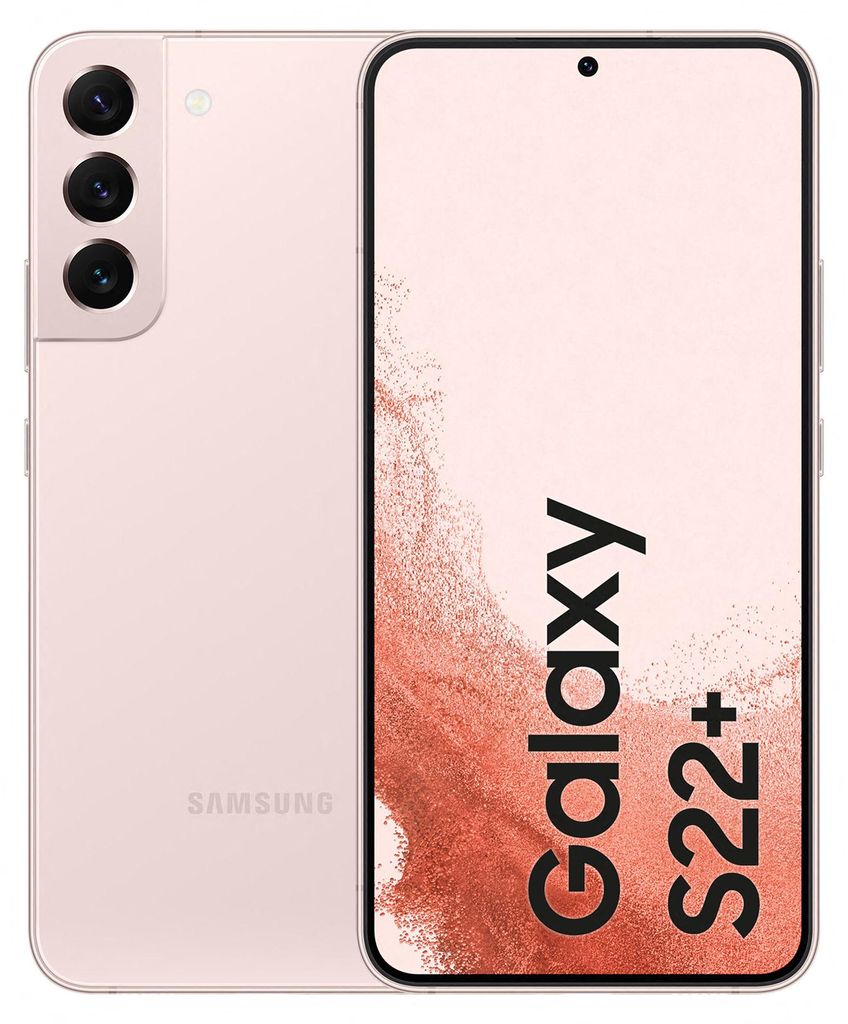 Samsung Galaxy S22+ SM-S906B 16,8 cm (6,6") Dual SIM Obrázek produktu 