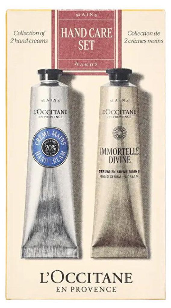 Set de cuidado para manos L'Occitane: Crema de manos 75 ml Imagen del producto 