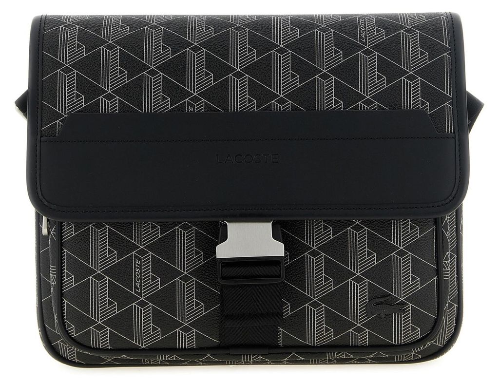Lacoste Umhaengetasche in Schwarz NH4411H45 Produktbild 