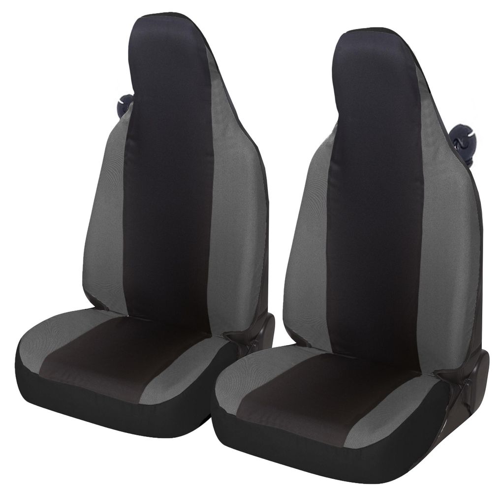 Coprisedili per auto Lupex, compatibili con i modelli Smart Immagine del prodotto 