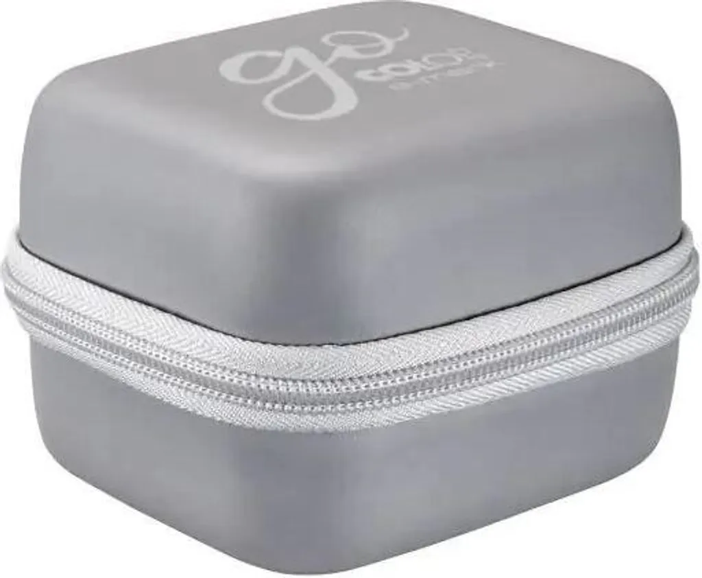 Housse de Voyage Imprimante e-mark go COLOP Grise pour Usage Mobile