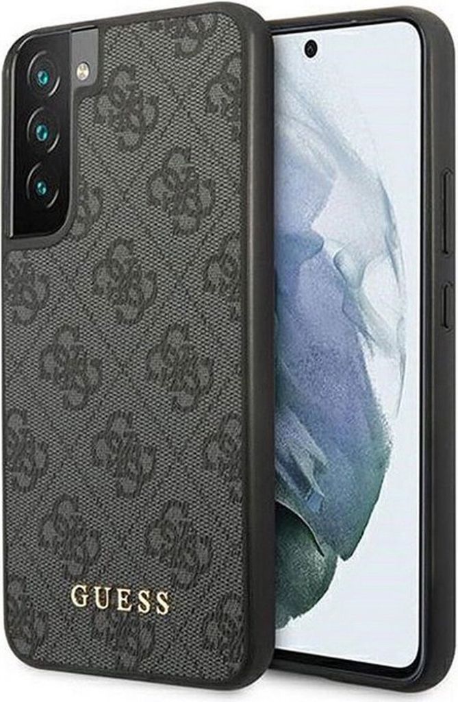 Etui Guess Guhcs23Sg4Gfgr S23 S911 - Szare Hardcase 4G Zdjęcie produktu 