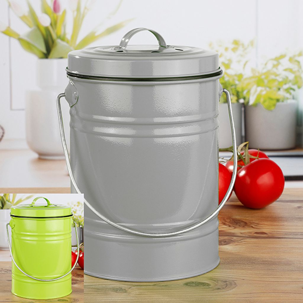 Premium Keukenafvalbak - 3L
