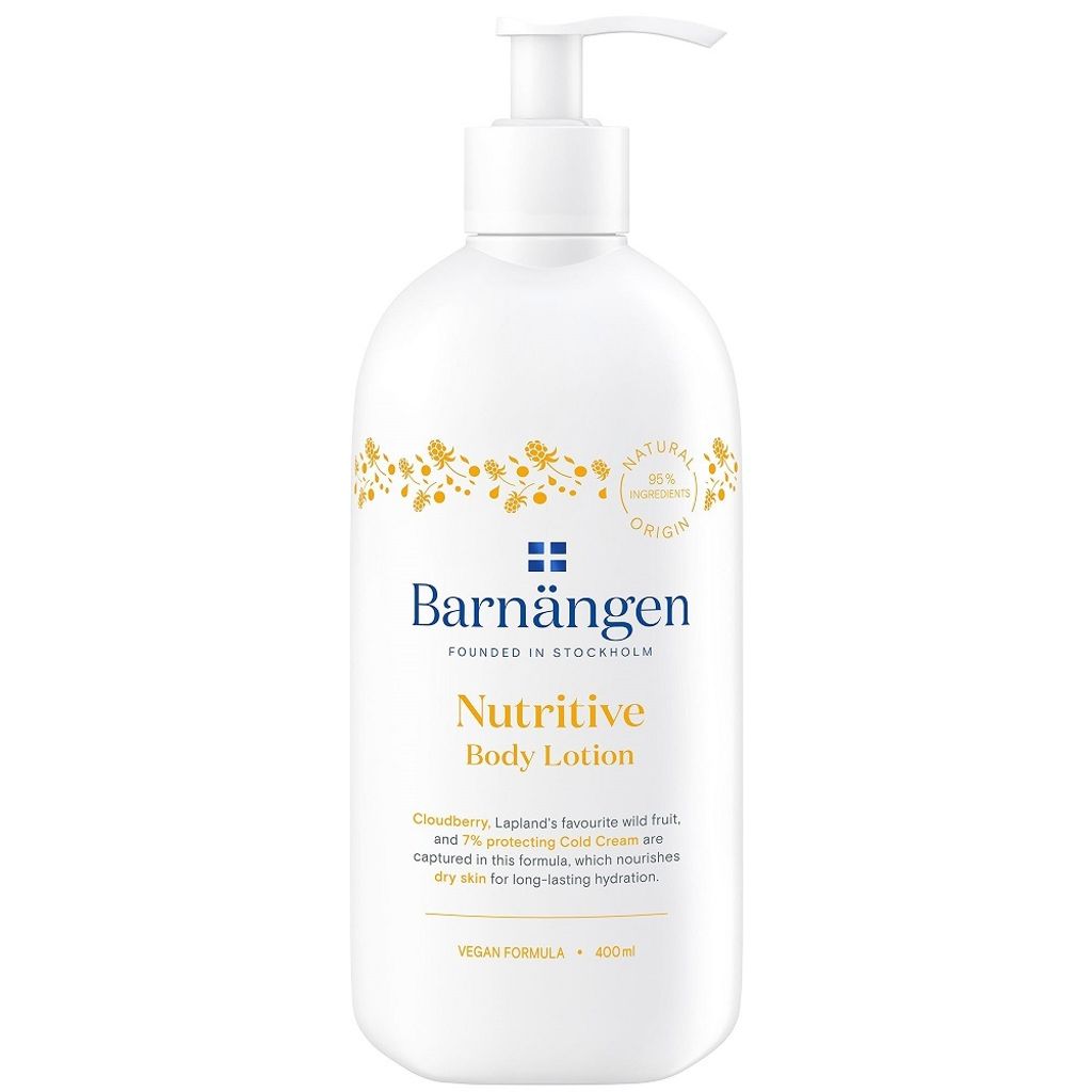 Barnängen Nutritive Body Lotion, Balsam, Kobiety, Zdjęcie produktu 