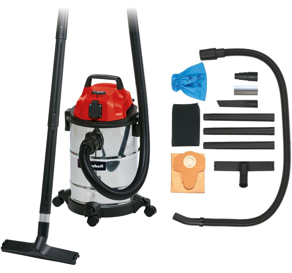 Einhell TC-VC 1820 SA Nass-/Trockensauger Image du produit 