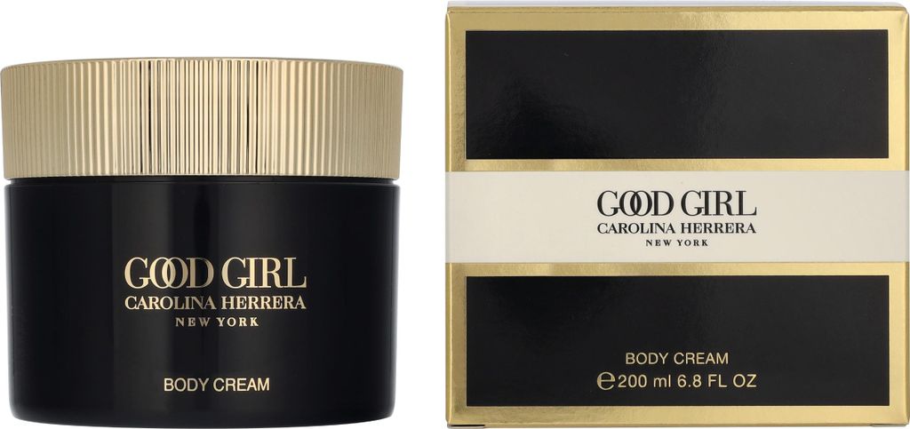 Carolina Herrera Good Girl Body Cream Produktbild 