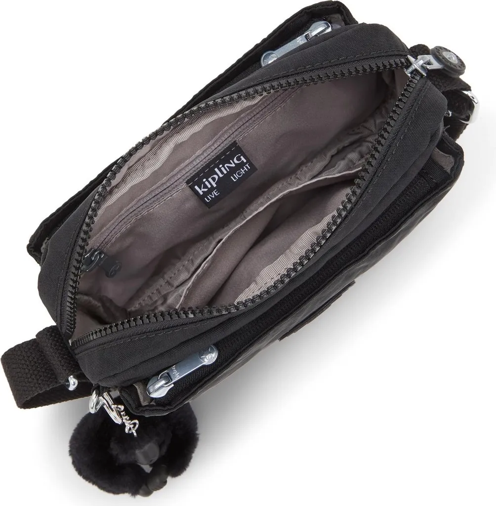 Kipling Basic Abanu petit sac à bandoulière 20 cm - Modèle iconique