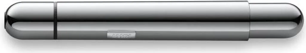 LAMY 1213925 LAMY Kugelschreiber pico chrom Schreibfarbe schwarz, 1 St.
