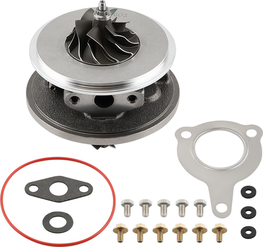 Zostava kufra turbodúchadla CHRA CORE pre VW GOLF IV 1.9 Obrázok produktu 