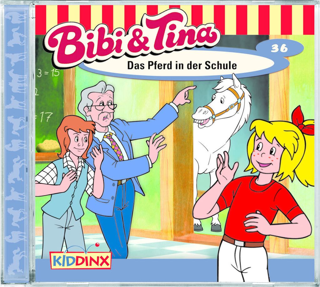 Bibi und Tina: Das Pferd in der Schule (Folge 36)