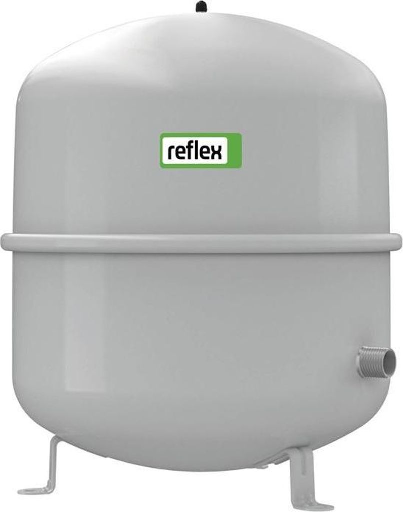 Membránová expanzní nádoba Reflex N 50, šedá, 6 barů Obrázek produktu 