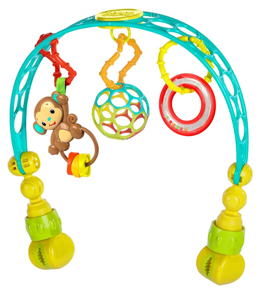 Arche de jeu pour bébés Bright Starts (1 pièce) Image du produit 