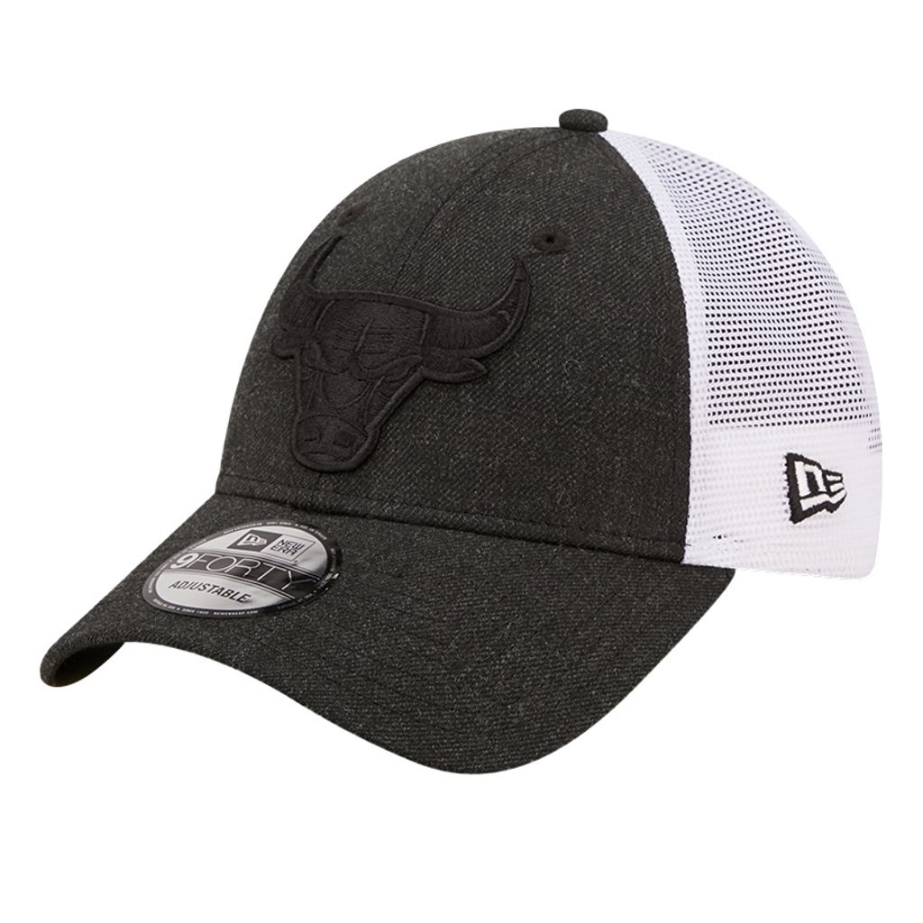 New Era 9Forty Trucker Cap - HOME FIELD Chicago Bulls