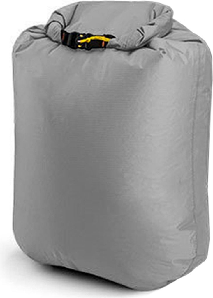 Wasserdichter DryBag fš¹r den Au?enbereich aus silikonbeschichtetem Nylon fš¹r Camping, Driften, Wandern, Schwimmen, Rafting, Kajakfahren, Flus...