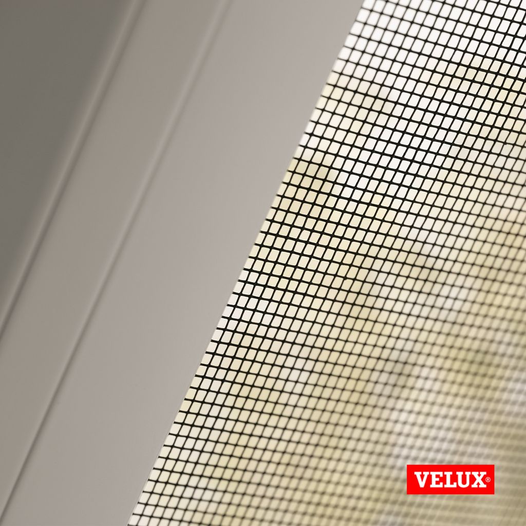 VELUX Insektenschutzrollos - kompatibel mit einem Produktbild 6