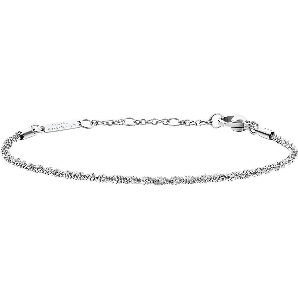 Recensione Bracciale Elan Staple Daniel Wellington Argento | Prezzo e Qualità
