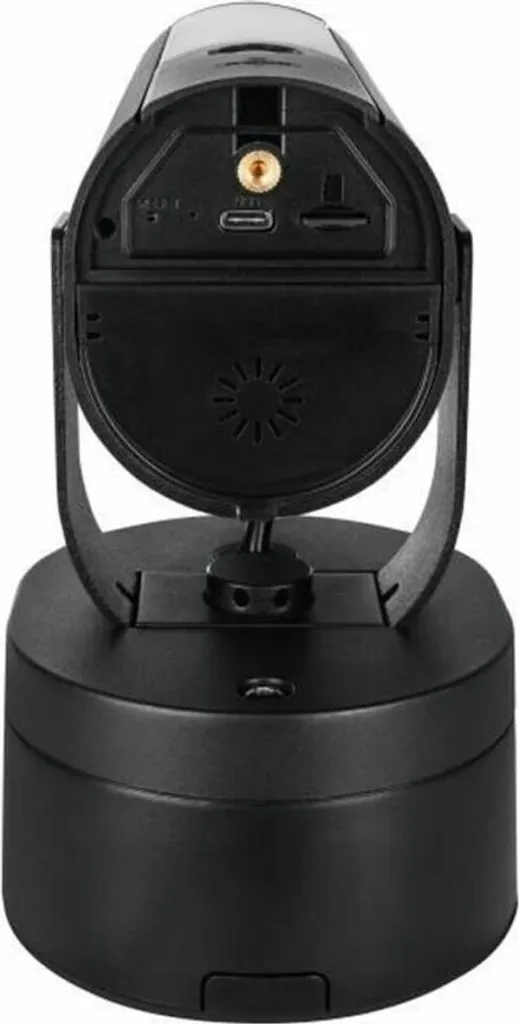 Projecteur Caméra de Surveillance Extérieure Wi-Fi Abus Noir Design - 5