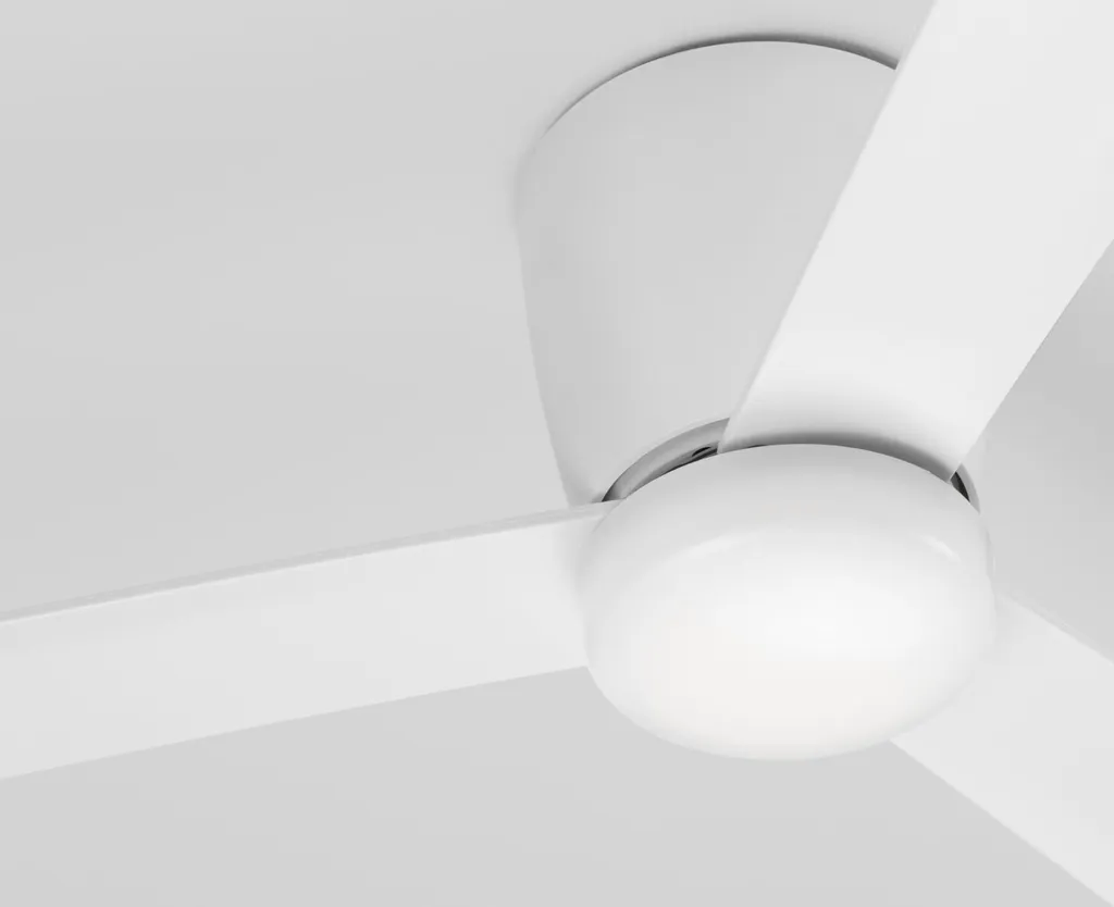 Ventilateur de plafond Nova Luce DELL design moderne avec éclairage LED - 18