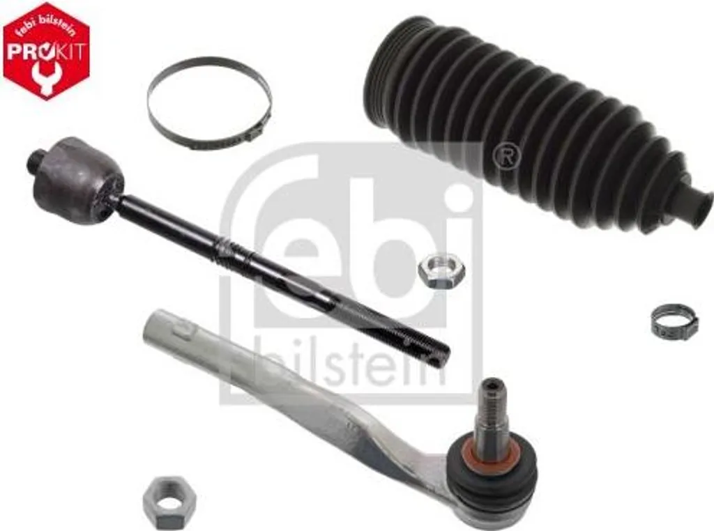 Réparation direction Mercedes Classe GLK avec barre FEBI 102764 OE