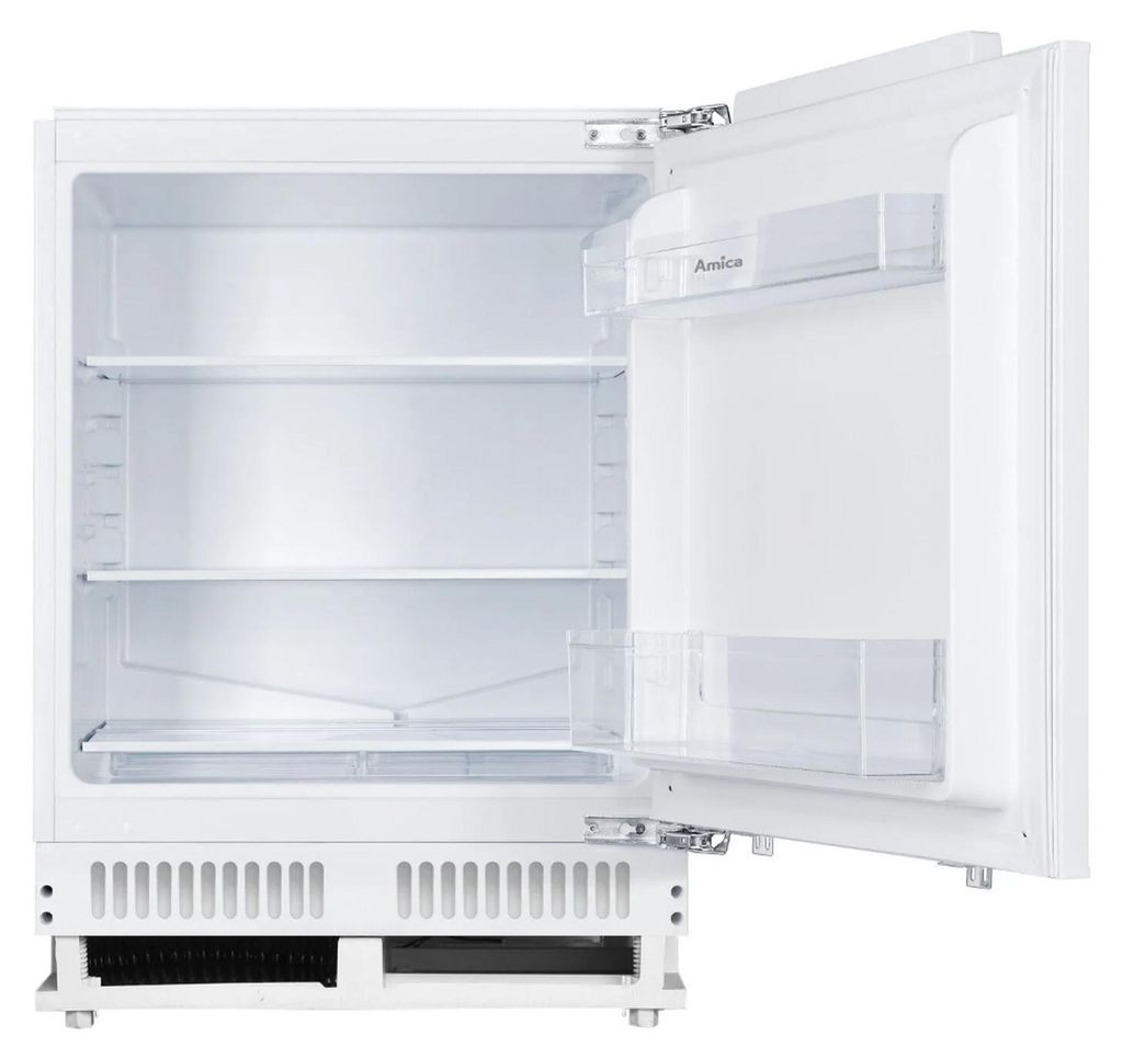Amica UVKSS 351 901, 135 liter, SN-ST, 35 dB, , Wit Productafbeelding 