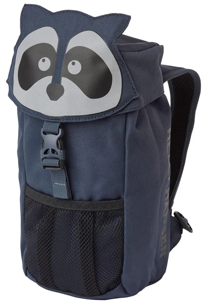Sac à dos loisirs Helly Hansen 67559860 en textile technique noir