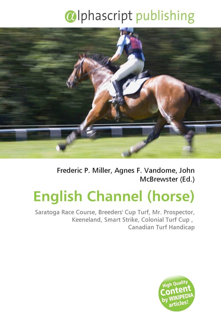 English Channel (horse)