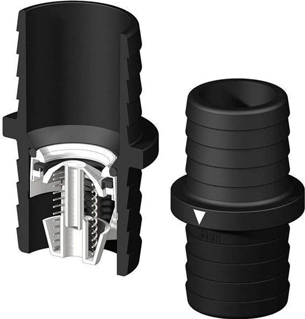 Trudesign Rückschlagventil 19mm