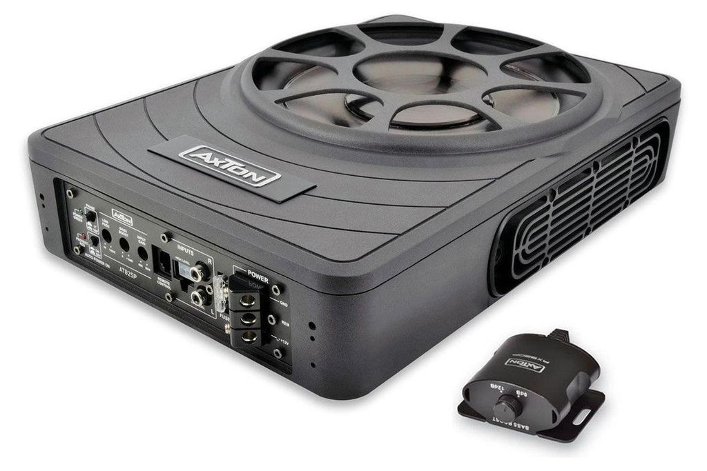 AXTON ATB25P Subwoofer attivo da 25 cm con amplificatore Immagine del prodotto 