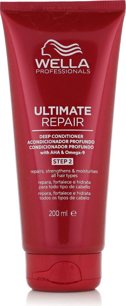 Wella Ultimate Repair Deep Conditioner 200 ml Obrázek produktu 
