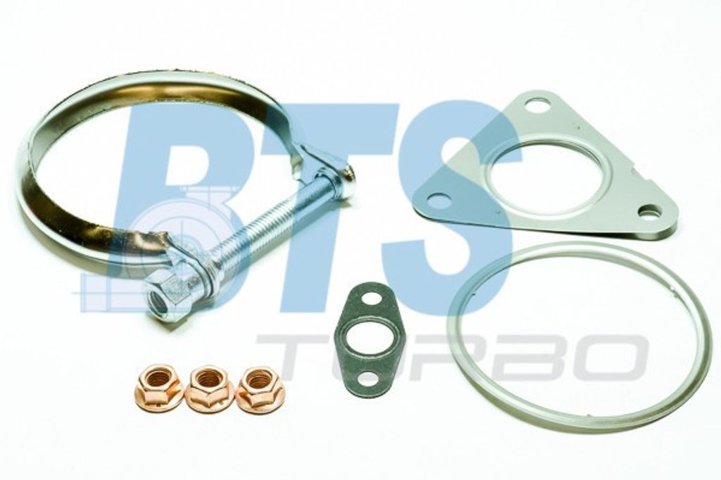 BTS TURBO T931252ABS Montagesatz Turbolader passend für PEUGEOT BOXER Kasten BOXER Pritsche/Fahrgestell BOXER Bus für CITROËN JUMPER Kasten