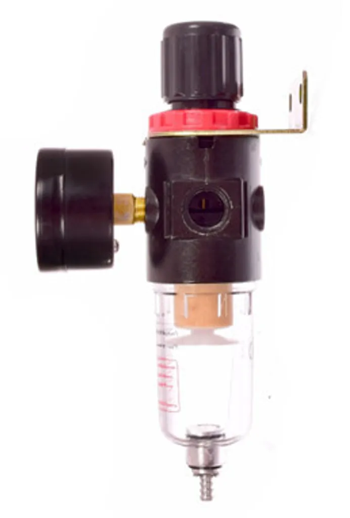 Filtre séparateur d'eau 1/4 AFR2000 avec régulateur d'air pour peinture