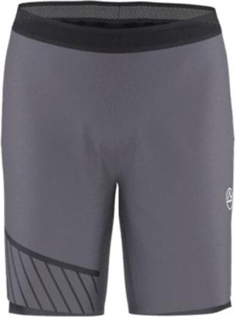 Comp Short M, Climbing, Man, Shorts, G19W04 Onyx/Chalk, L - La Sportiva